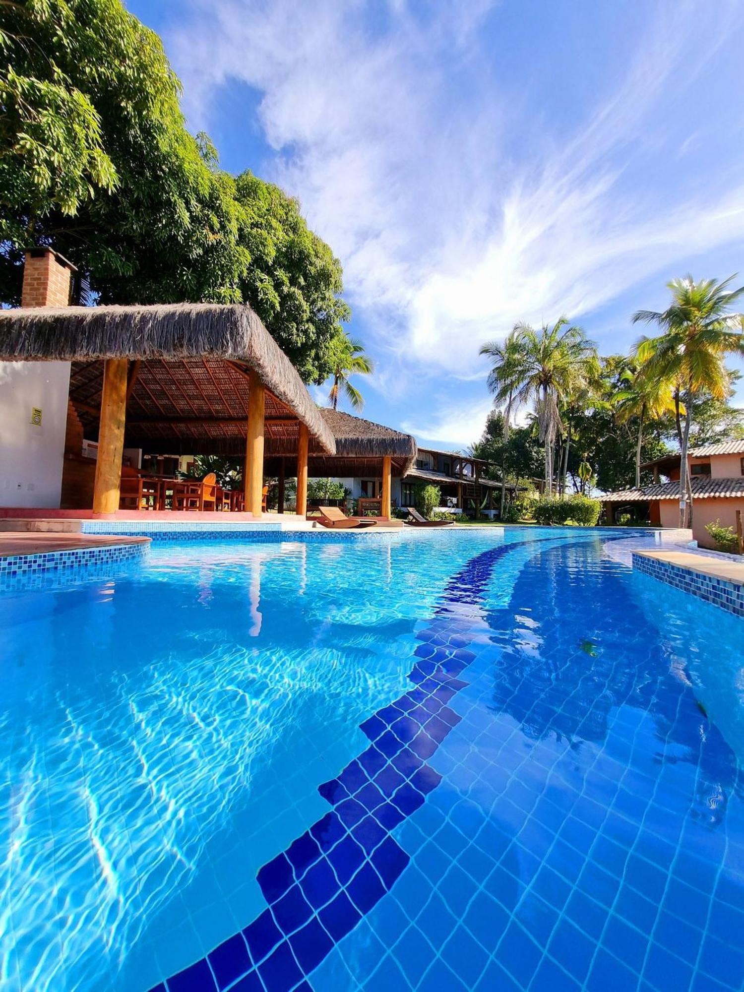 Top Houses Village Tropical Centro De Arraial Porto Seguro Eksteriør billede